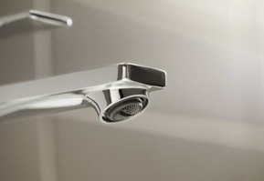 MONOMANDO LAVABO 100 REBRIS E HANSGROHE